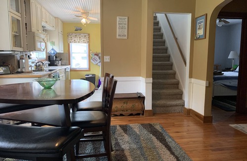 Huron House | Everything you need for a beach vacation!