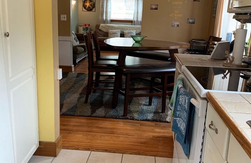 Huron House | Everything you need for a beach vacation!