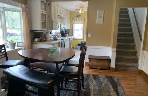 Huron House | Everything you need for a beach vacation!