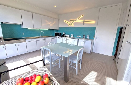 Neuvecelle Villa | Evian, Stunning Views of Lake Geneva, 300 m from 5-star Royal Hotel