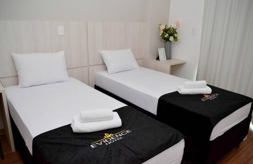 Sapucaia Hotel | Evidence Hotel