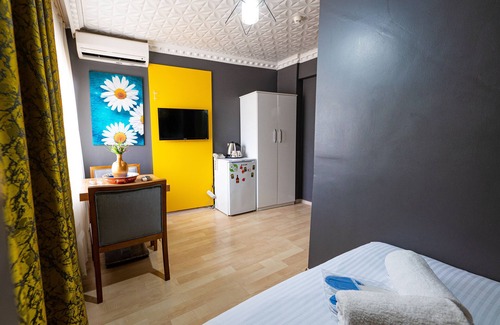 Bomonti Hotel | Evin Suit Hotel