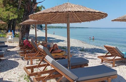 Platamonas Apartment | Evriali Seaside Rooms