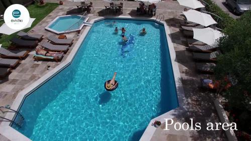 Kassandra Hotel | Evridiki Hotel
