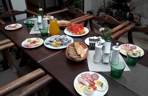 Moravska Trebova House | Excalibur Penzion a Restaurace