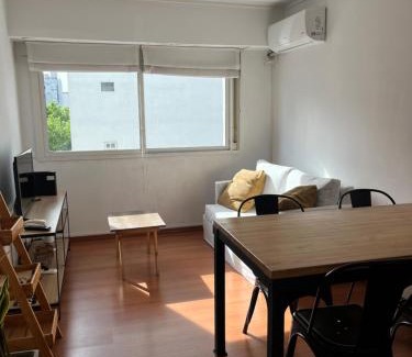 La Plata Apartment | Excelente Departamento La Plata Soho ! - Cochera