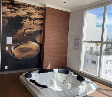 Goiania Apartment | Excelente#Metropolitan mall#Flamboyant#Jd Goiás