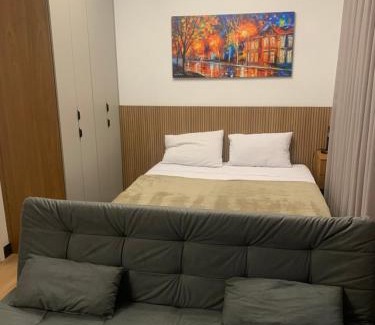 Vila Olimpia Apartment | EXCELENTE Studio V915 Vila Olímpia