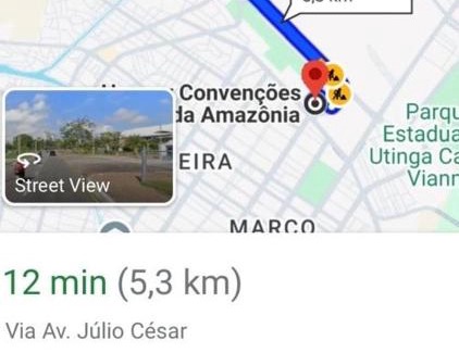 Marambaia House | Excelente Suíte para COP30