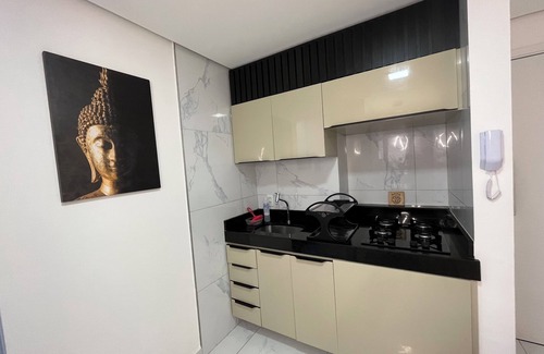 Miramar Apartment | Excellent 2 bedroom apartment in Cabo Branco, air conditioning, wifi, hot shower