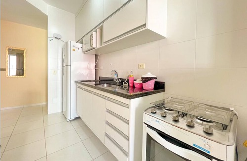 Toninhas Apartment | EXCELLENT APARTMENT IN TONINHAS, CLEAN ROOMS, WE HAVE OTHER OPTIONS.