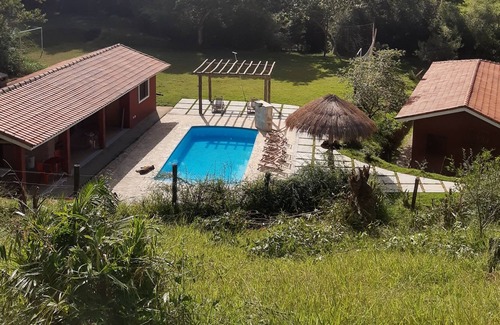 Nazare Paulista House | Excellent chácara, (60 km from São Paulo, 70 km from Campinas) whats 11 * 9 * 7419 * 2265