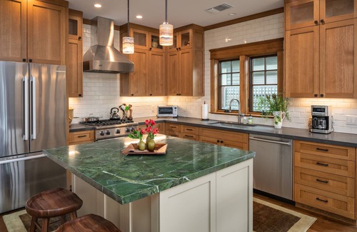Mission Hills House | Excellent location - Historic neighborhood - Canyon/bay view - Lovely home