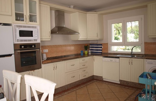 Cabo Roche Villa | Excellent Villa with private pool