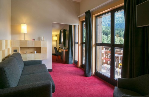 Les Tines Hotel | Excelsior Chamonix Hotel & Spa