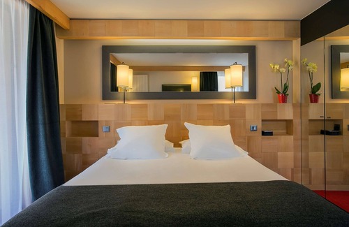 Les Tines Hotel | Excelsior Chamonix Hotel & Spa