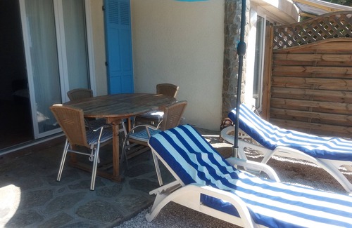 Rayol-Canadel-sur-Mer Apartment | Exceptional sea view apartment in detached villa Côte d'Azur