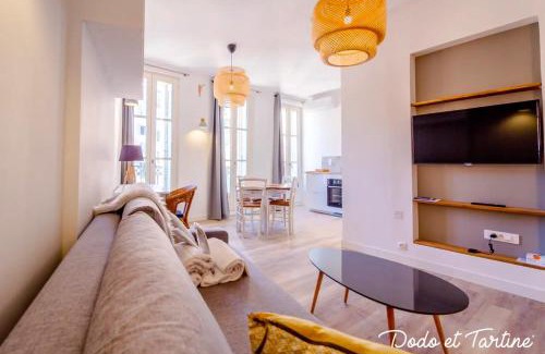 Old Town Apartment | Exceptional 1 bedroom with AC - Dodo et Tartine