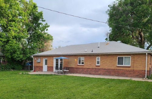Jewell Heights - Hoffman Heights House | Exceptional 3 bed 2 bath entire home near Anschutz