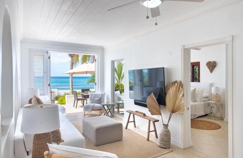 Fitts Village House | Exceptional Beachfront Living - Milord Sunsets home