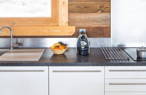 Areches Ski Chalet | Exceptional Chalet With Jacuzzi and Electric Mountain Bikes