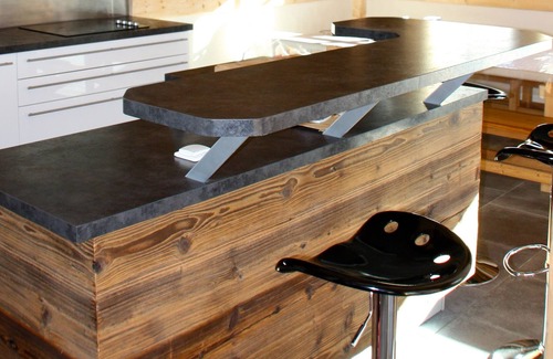 Areches Ski Chalet | Exceptional Chalet With Jacuzzi and Electric Mountain Bikes