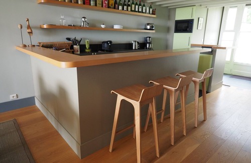 Saint-Cast-le-Guildo Apartment | Exceptional 140 m² duplex classified * facing the beach and golf course!
