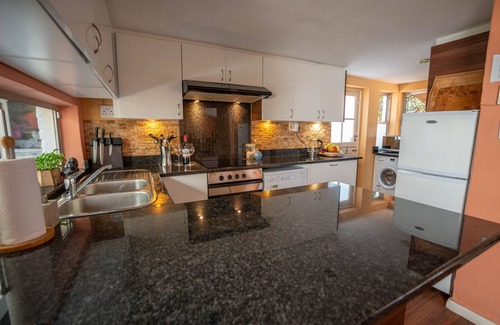 Camps Bay Villa | Exceptional holiday home with panoramic view in Camps Bay