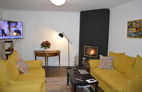 Pornic House | EXCEPTIONAL HOUSE IN THE CENTER OF PORNIC WITH INDOOR POOL AND GARDEN