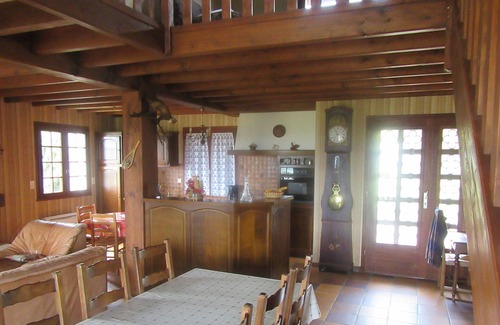 Luzillat Villa | Exceptional house with breathtaking views, rated 3 stars