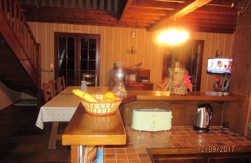 Luzillat Villa | Exceptional house with breathtaking views, rated 3 stars