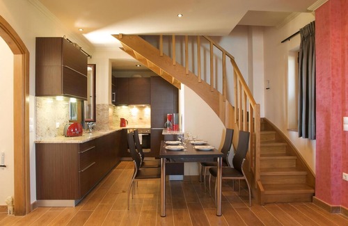 Spanokhorion Villa | Exceptional Lefkada Villa | 3 Bedrooms | Villa Krinea | Spectacular Sea Views