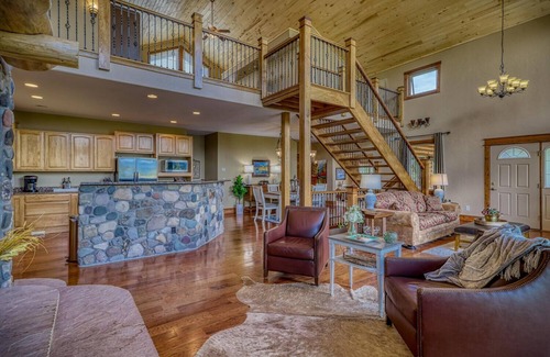 Pagosa Springs House | Exceptional Luxury Home With Stunning Views!