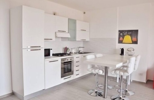 La Pietraia Apartment | Exceptional Ocean Front Penthouse - In Town And Close To Beach