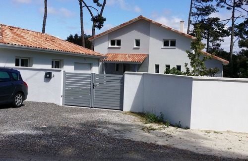 Labenne-Ocean Apartment | Exceptional T2, Garden, South exposure, 400 M Beach