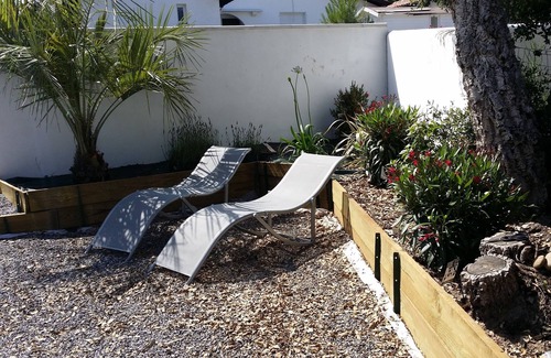 Labenne-Ocean Apartment | Exceptional T2, Garden, South exposure, 400 M Beach