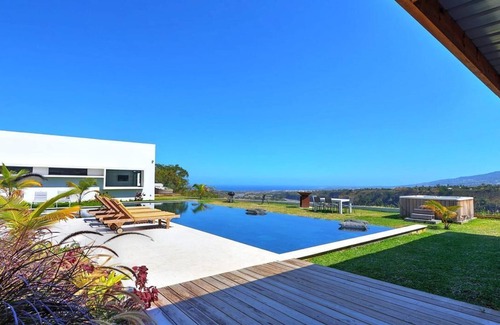 Ravine des Cabris Villa | Exceptional villa in St Pierre