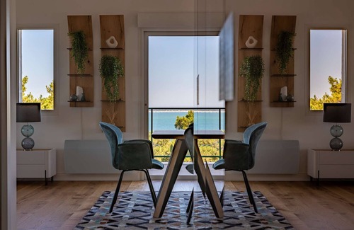 Pyla-sur-Mer Apartment | Exceptionnel 3 Pièces 5 vue Panoramique