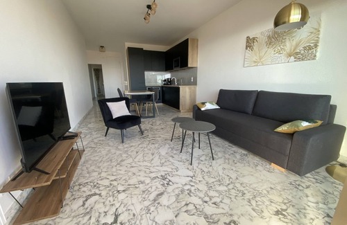 Beaulieu-sur-Mer Apartment | Exceptionnel Appartement VUE MER