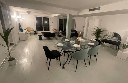 Toulouse City-Centre Apartment | Exceptionnel Appartement Terasse