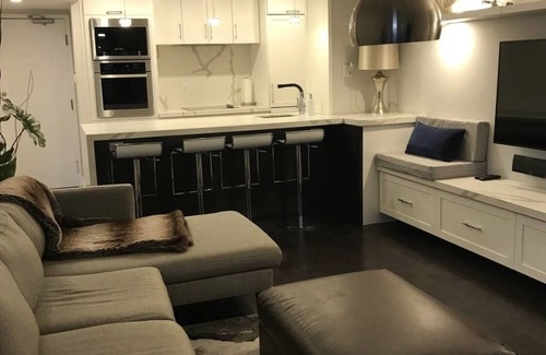 Niagara Apartment | Exciting Sought After King West Condo with Parking