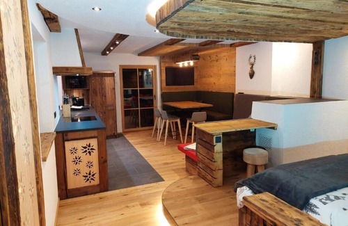 Oetz Other | Excl. App. on a mountain farm in Tyrol at 1100 m with fantastic mountain views