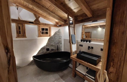 Oetz Other | Excl. App. on a mountain farm in Tyrol at 1100 m with fantastic mountain views