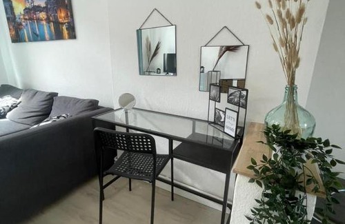 Goethestraße Apartment | Exclusiv Suite