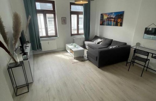 Goethestraße Apartment | Exclusiv Suite