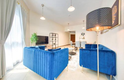 Barsha Heights Apartment | Exclusive 2BR Apartment in Madison Residency - Close to Dubai Internet City Metro Station