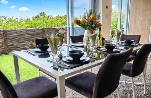 Cape Town City Centre Villa | Exclusive 3-Bedroom Luxury Villa Cape Town CBD