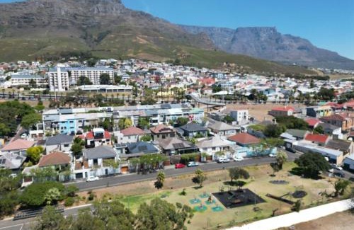 Cape Town City Centre Villa | Exclusive 3-Bedroom Luxury Villa Cape Town CBD