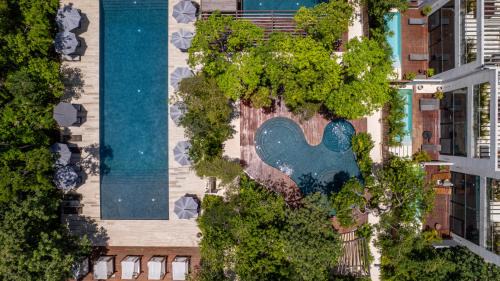 Tulum Villa | Exclusive 4BR Villa in Karanda with Pools and Paddle