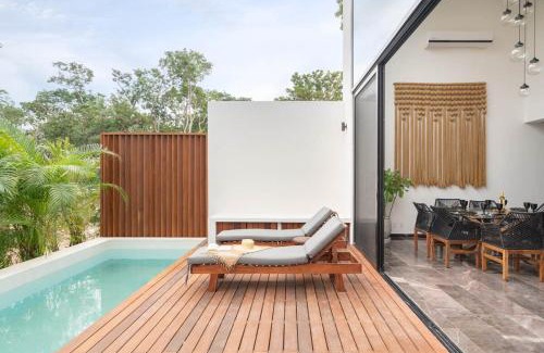 Tulum Villa | Exclusive 4BR Villa in Karanda with Pools and Paddle